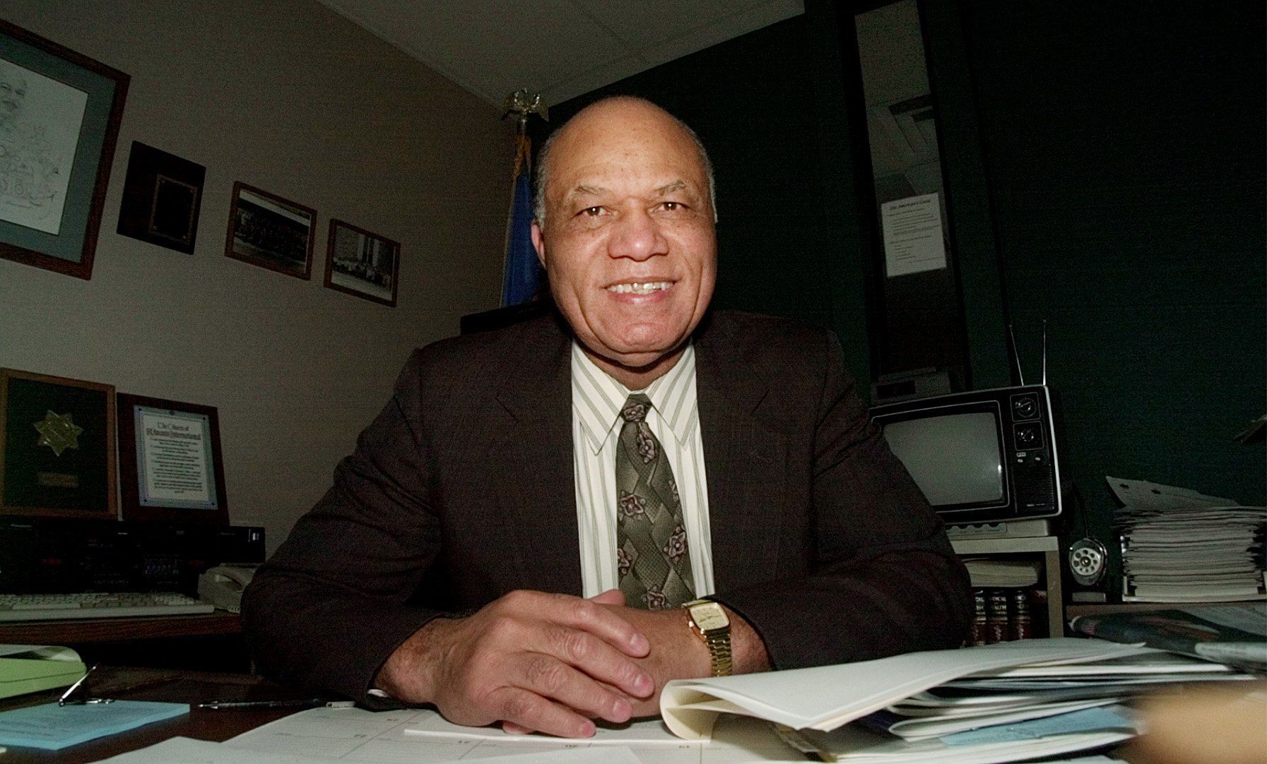 Bob Busby